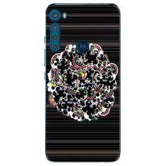 Imagem de Capa Adesivo Skin110 Verso Para Motorola One Fusion Plus - Kawaskin