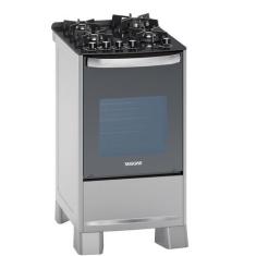 Imagem de Fogão Master Grill 4 Queimadores PRIX 127V FGVMTG411PRIX Suggar, Prata