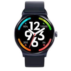 Imagem de Relógio Smartwatch Solar Lite Android Ios Tela 1.38 Pol. Azul Bluetoot