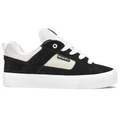 Imagem de Tênis Comply Unissex Camurça Archer | Branco-Unissex