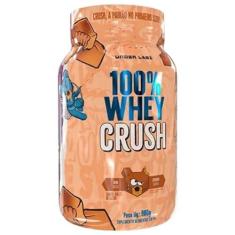 Imagem de 100% Whey Crush (900g) - Concentrado - Under Labz (Único, Dulce de Leche)