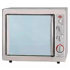 Imagem de Forno Elétrico Layr Super Luxo Advanced 2.4 46 Litros, Inox, 220V
