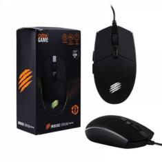 Imagem de Mouse Oex Óptico Usb Orium Ms323 Preto 6 Botões 3200Dpi Novo - Oex'