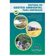 Imagem de Sistema de Gestão Ambiental Para Empresas - 2ª Ed. 2011 - Campos, Vânia Barcellos Gouvêa; Fogliatti, Maria Cristina - 9788571932579