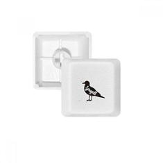 Imagem de Kit de atualização para jogos de teclado mecânico PBT Teclado animal  e 