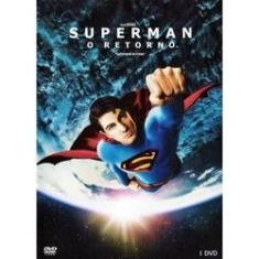 Imagem de DVD Superman O Retorno
