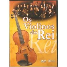 Imagem de DvD Os Violinos do Rei Lider Filmes