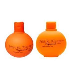 Imagem de K-Pro Teen Petit Kit - Shampoo 240ml + Condicionador 230g Kit
