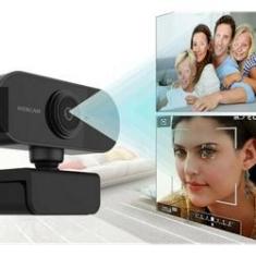 Imagem de Webcam Câmera USB Full HD 1080P Com Microfone
