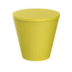 Imagem de Banqueta Fluo Grifit Limão Siciliano