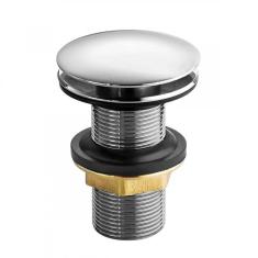 Imagem de Kit Cuba Q32 Com Válvula Click 1/2, Sifão Pvc E Flexível Compace  Turquesa