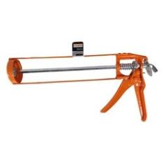 Imagem de Aplicador de Silicone Manual Aberto Laranja Starfer