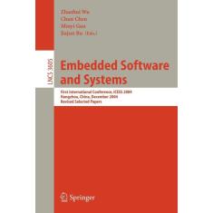Imagem de Embedded Software and Systems