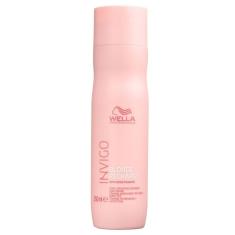 Imagem de Invigo Blonde Recharge Cool Blonde Shampoo 250ml - Wella Professionals