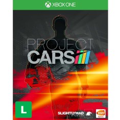 Imagem de Jogo Project Cars Xbox One Bandai Namco