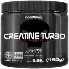 Imagem de Creatine Turbo 150g Black Skull-Unissex