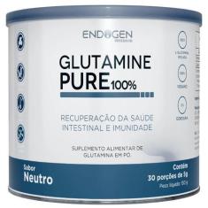 Imagem de Glutamine Pure 100% 150G - Endogen