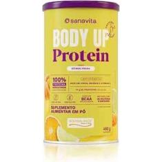 Imagem de Sanavita Body Up Protein 450G Frutas Citricas