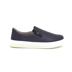 Imagem de Tênis Slip On BR Sport Masculino Cor Café - 40078-Masculino