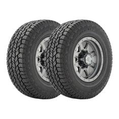 Imagem de Kit 2 Pneus Hankook Aro 17 235/65R17 Dynapro AT2 RF11 4 Lonas 104T