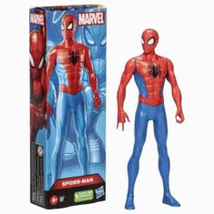 Imagem de Boneco Homem Aranha Marvel Expression 20cm Hasbro F6607