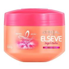 Imagem de Creme De Tratamento Capilar Elseve Longo Dos Sonhos Com 300G - Loreal