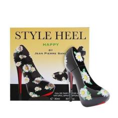 Imagem de Perfume Feminino Style Heel Happy Jean Pierre Sand Edp 30 Ml