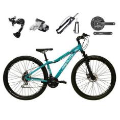 Imagem de Bicicleta Aro 29 Absolute Mia Feminina Alumínio Câmbio Shimano Alívio