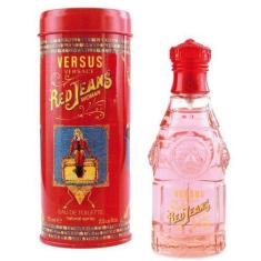 Imagem de Perfume Red Jeans Feminino EDT 75 ml - Arome