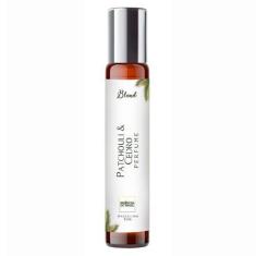 Imagem de Perfume Patchouli & Cedro 10ml Masculino - Roll On - Essência Do Brasi