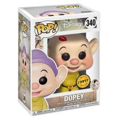 Imagem de Boneco Funko Pop Dunga 340 Branca De Neve E Os Sete Anões