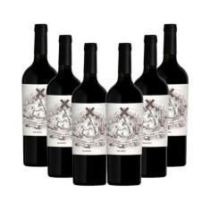 Imagem de Vinho Cordero Con Piel De Lobo Malbec 750 Ml Kit Com 06 Un