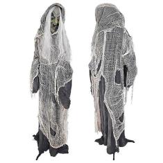 Imagem de Boneco Halloween Bruxa Selina com Som e Movimento