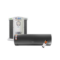Imagem de Ar-Condicionado Split Hi Wall Gree G-Diamond 24000 BTUs Quente/Frio Inverter GWH24ACE-D6DNA1B / GWH24ATE-D6DNA1AD