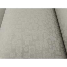 Imagem de Papel de Parede - Prata com Texturas - Rolo 10m x 53cm - LMS-PPD-W2007-5