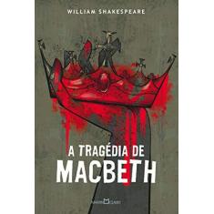 Imagem de A Tragédia de Macbeth - William Shakespeare - 9788544001714