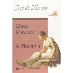 Imagem de Cinco Minutos / A Viuvinha - José De Alencar - 9788532276209