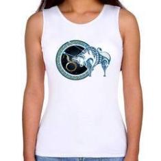 Imagem de Regata Feminina Signo Touro Astrologia - Foca Na Moda