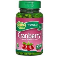 Imagem de Cranberry 500mg 60 Capsulas - Flora Nativa