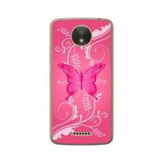 Imagem de Capa Adesivo Skin361 Verso Para Motorola Moto C Plus