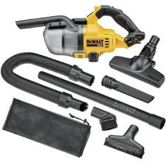 Imagem de Aspirador de pó portátil a bateria 20v max dcv501hb dewalt