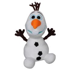 Imagem de Pelucia Frozen Olaf Boneco De Neve 30Cm