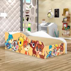 Imagem de Cama Infantil Like Zoológico Solteiro