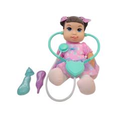 Imagem de Boneca Love Dodói Morena - Anjo Toys