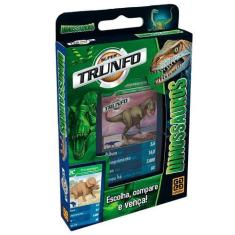 Imagem de Jogo Super Trunfo Dinossauros 01402 Grow