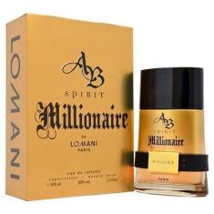Imagem de Perfume Masculino Ab Spirit Millionaire By Lomani 100ml