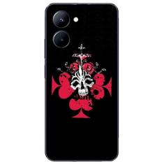 Imagem de Capa Adesivo Skin008 Verso Para Realme C33 (2023)