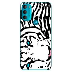 Imagem de Capa Adesivo Skin047 Verso Para Motorola Moto G71 5G