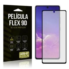 Imagem de Película Flex 9D Cobre A Tela Toda Blindada Galaxy S10 Lite