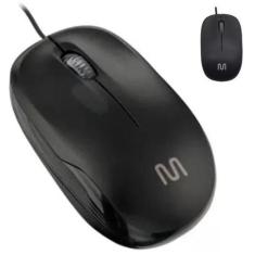 Imagem de Mouse Usb Multilaser Optico Alta Definião de Qualidade de Pc - A.R Var